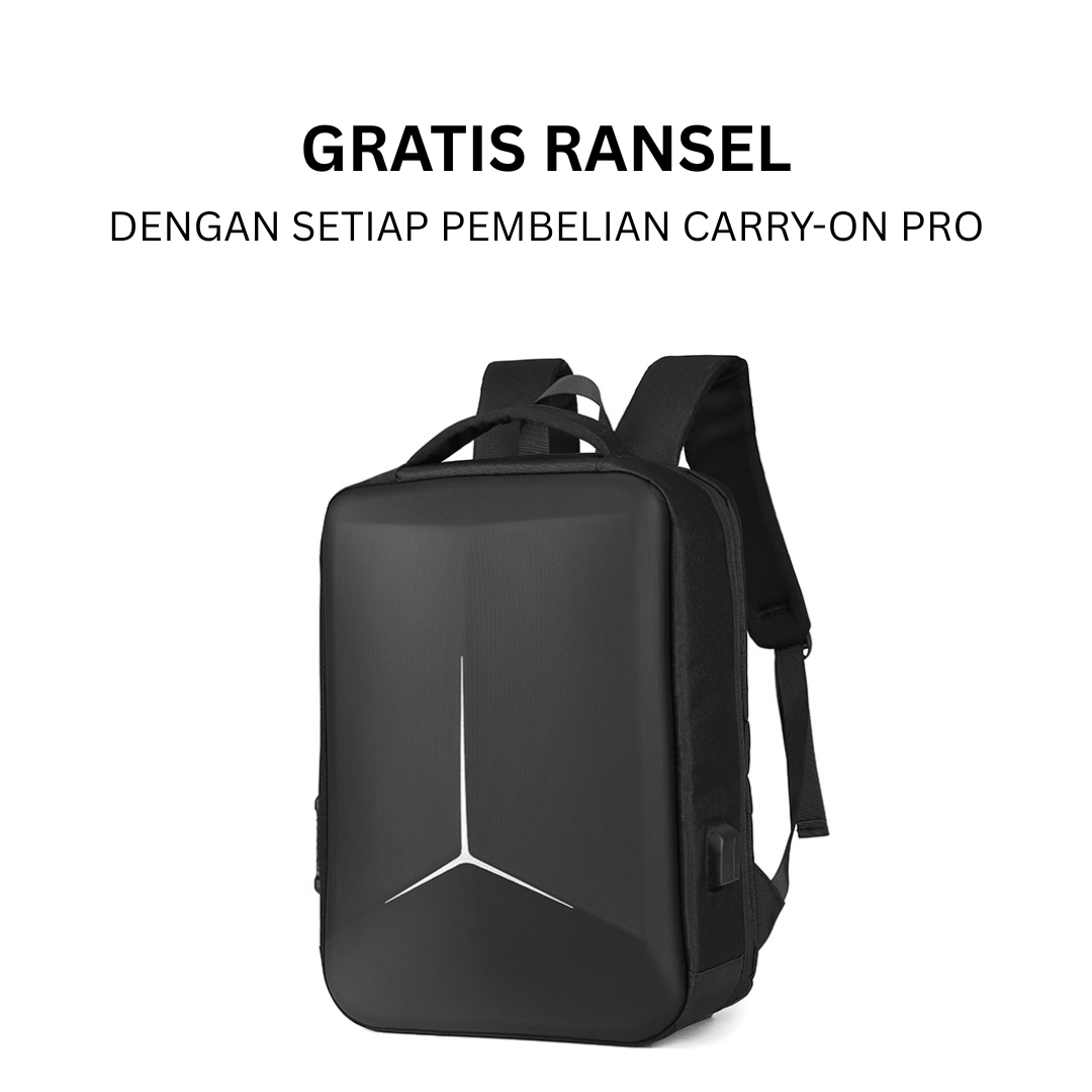 Tas ransel - 1